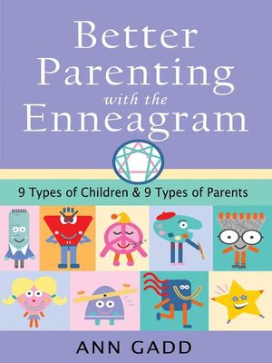 Better Parenting With the Enneagram - ebook
